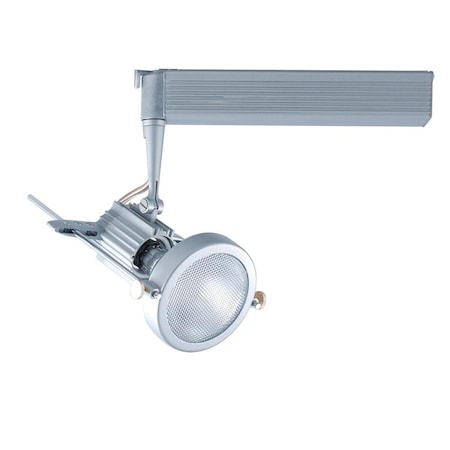 Gorgeousglow 20W Single-Light Metal Halide Track Head, 120V - White GO2419579